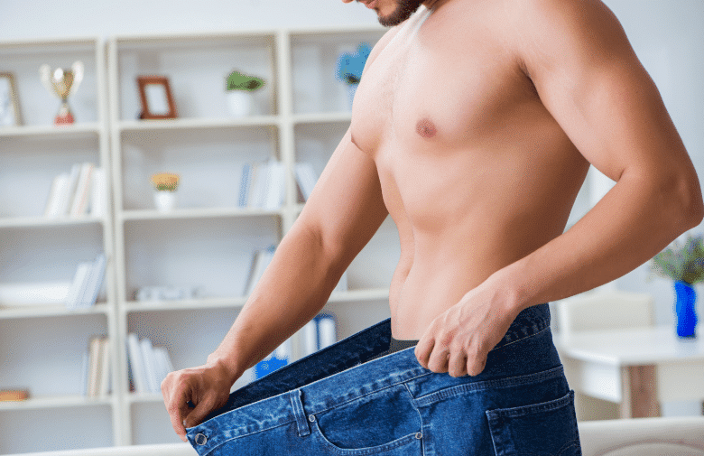 weight loss for men