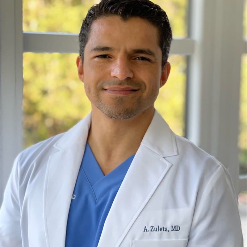 Dr Andres Zuleta