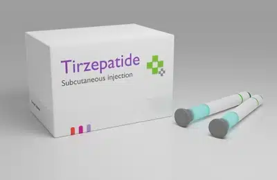 tirzepatide for mens weight loss clinic treatment