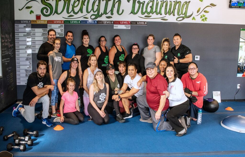 Luckey's Fitness & Strength Training in Temecula, CA