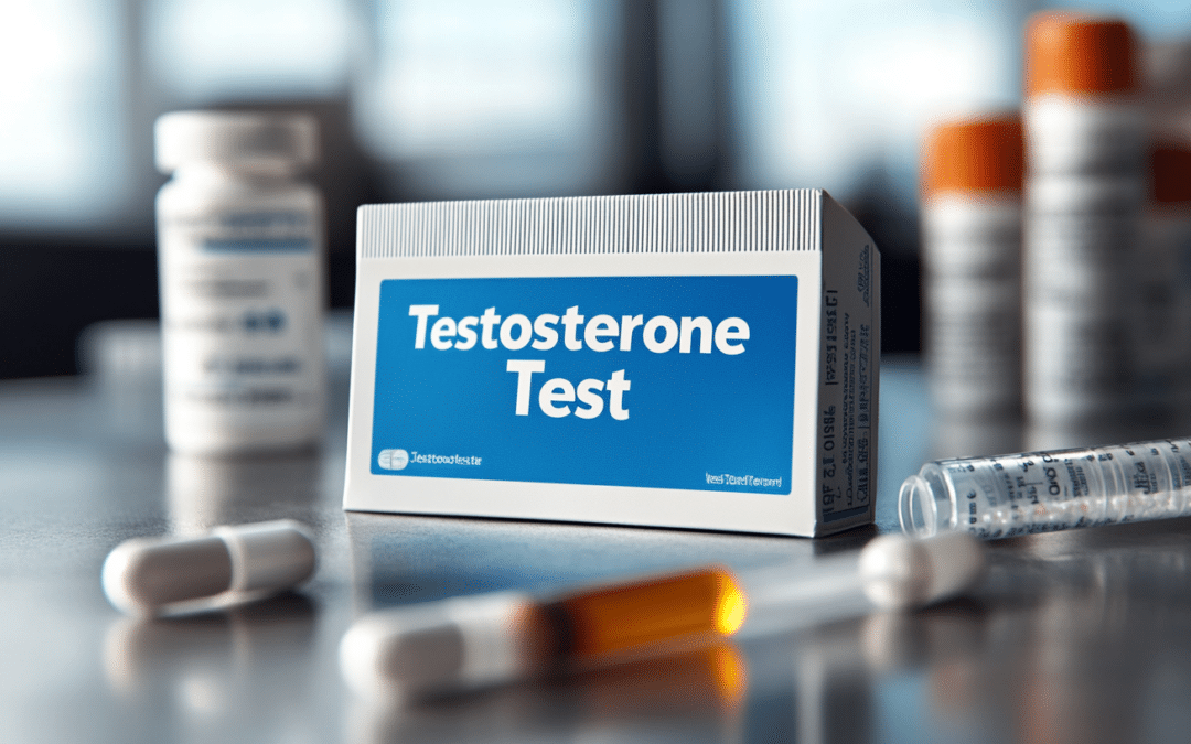 Testosterone Test: Why Checking for Low-T Levels Could Help to Fix Your Health