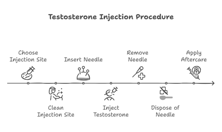 Subq Testosterone Injection How to Self‑Inject Testosterone Safely (Step‑by‑Step) | Huddle