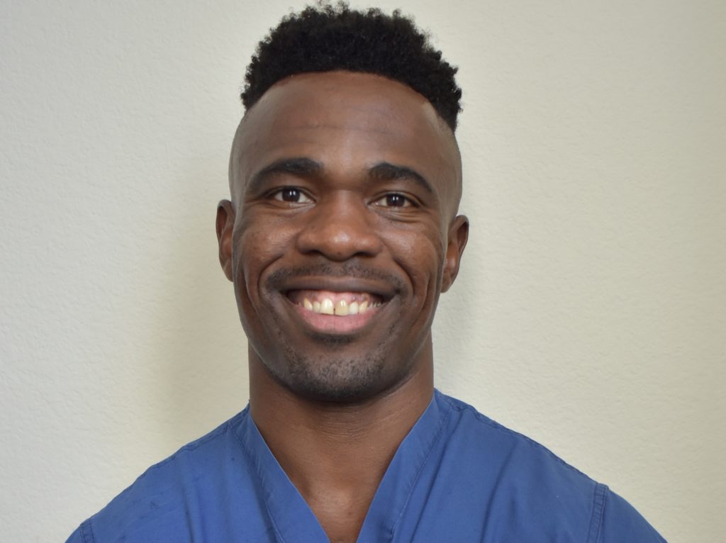 Dr Nwosu - Testosterone Treatment Specialist